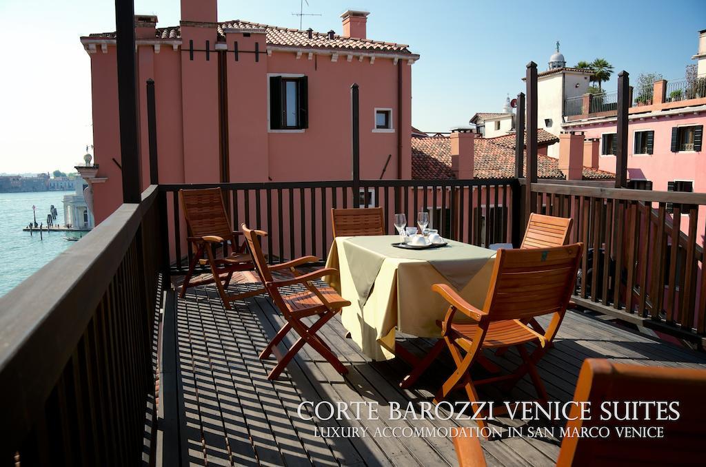 Familiensuite mit Terrasse