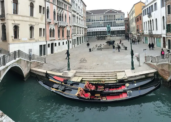 Hotel 40.17 San Marco Venedig