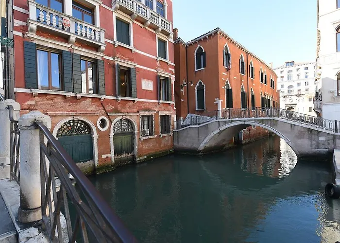 Hotel 40.17 San Marco Venedig