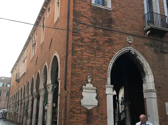 Antico Mercato Venedig